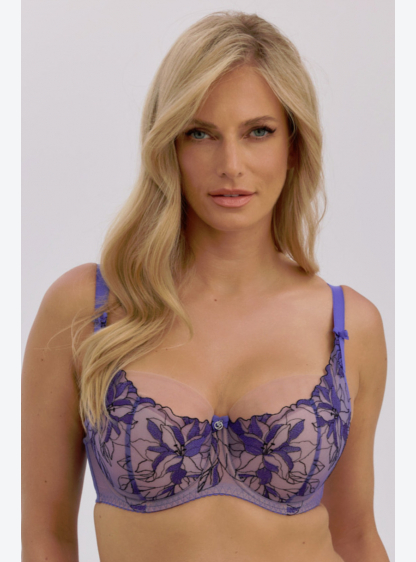 БЮСТ SEMI-SOFT ROSINA ART. 1349