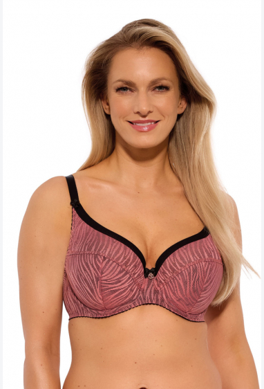 БЮСТ SEMI-SOFT LISE ART. 1259