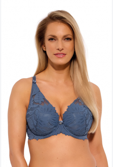 БЮСТ PUSH UP SOPHIA 1225 NIEBIESKI