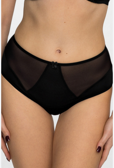 ТРУСИКИ SARA 001 CZARNY