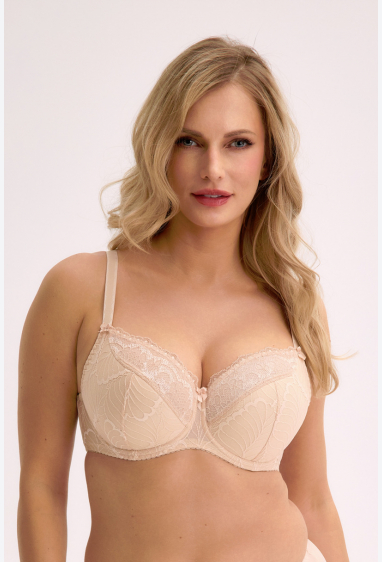 БЮСТ SEMI-SOFT SANDY 3 ART. 594 BEŻ