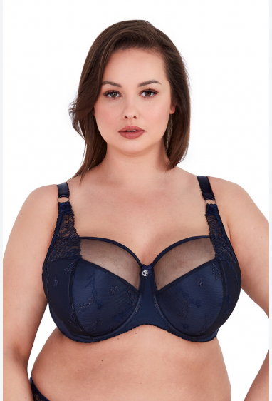 БЮСТ SEMI-SOFT NAOMI MAXI ART. 1209