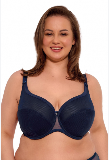 БЮСТ SEMI-SOFT SONIA MAXI 1058 GRANAT
