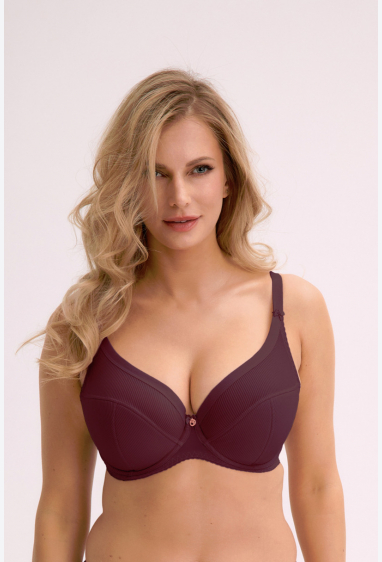 БЮСТ SEMI-SOFT SONIA ART.1058 WINO