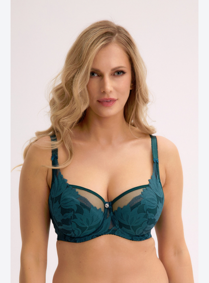 БЮСТ SEMI-SOFT KETO ART. 1134 ZIELONY