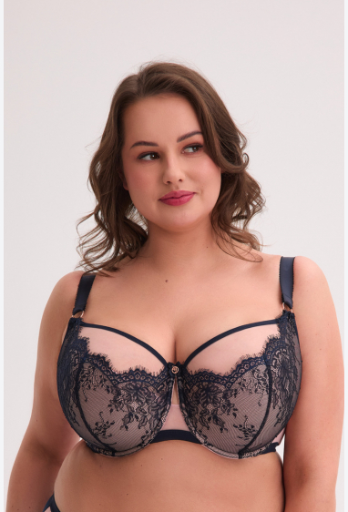 БЮСТ SEMI-SOFT AINA MAXI ART. 1273 GRANAT