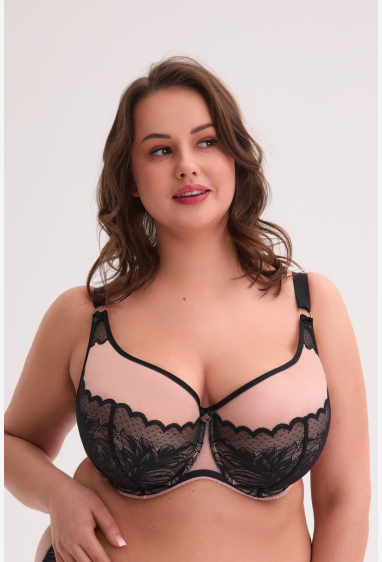 БЮСТ SEMI-SOFT AMARA MAXI ART. 1308