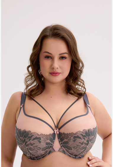 БЮСТ SEMI-SOFT PRIYA MAXI ART. 1318