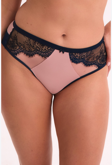 ТРУСИКИ BRAZILIAN FRIDA ART. 1274 GRANAT