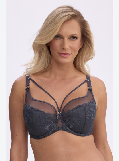 БЮСТ SEMI-SOFT PRISCILA ART. 1390