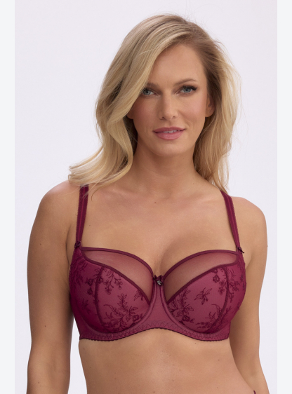 БЮСТ SEMI-SOFT CARMELITA ART. 1405