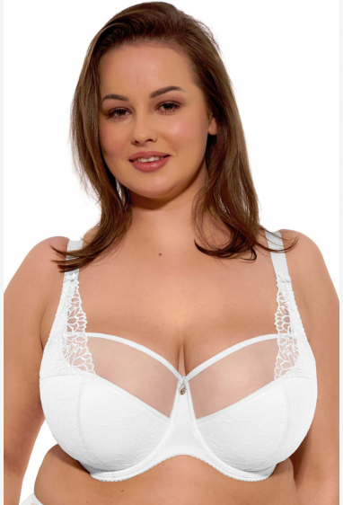 БЮСТ SEMI-SOFT MAJA MAXI 1300 БІЛИЙ