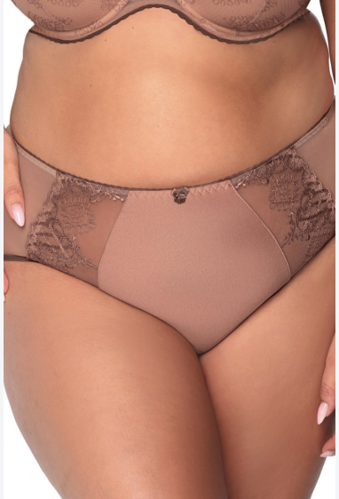 ТРУСИКИ ELANA MAXI ART. 1107 BRĄZ