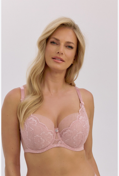 БЮСТ SEMI SOFT EVELYN ART.1342