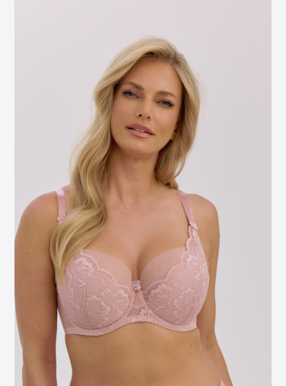 БЮСТ SEMI SOFT EVELYN ART.1342