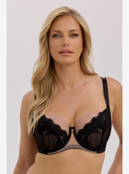 БЮСТ SEMI SOFT  VIOLETA ART. 1345