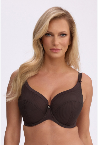 БЮСТ SEMI-SOFT SONIA 1058 MAXI BRĄZOWY