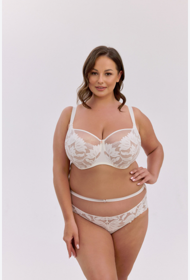 БЮСТ SEMI-SOFT KETO ART.1134 ECRU MAXI