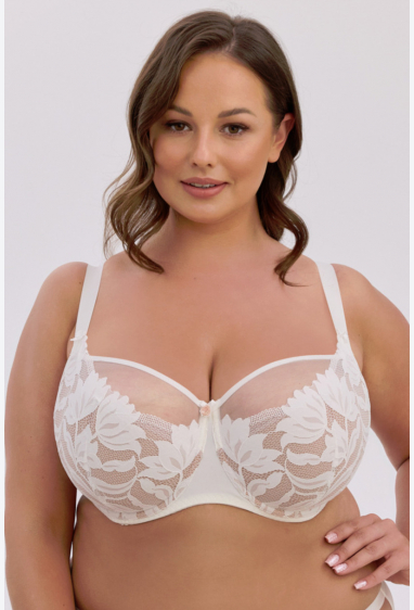 БЮСТ SEMI-SOFT KETO ART.1134 ECRU MAXI