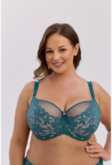 БЮСТ SEMI-SOFT MELANIE MAXI ART. 1354