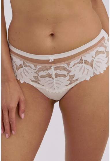 ТРУСИКИ BRAZYLIAN NIKE ART.1135 ECRU