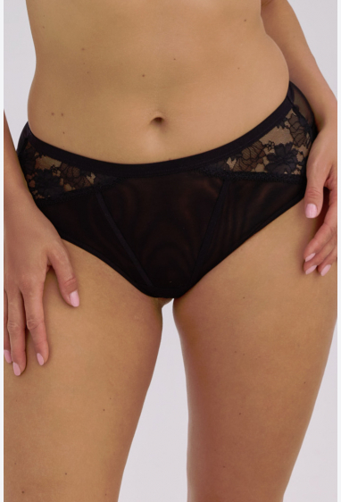 ТРУСИКИ CLAIRE 1358 CZARNY
