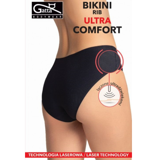 ТРУСИКИ - BIKINI RIB ULTRA COMFORT