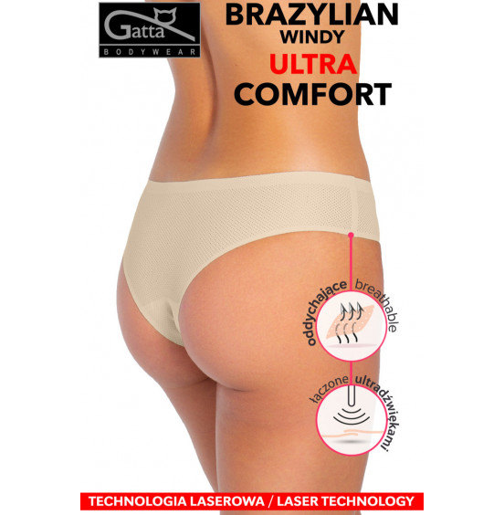 ТРУСИКИ - BRAZYLIAN WINDY ULTRA COMFORT