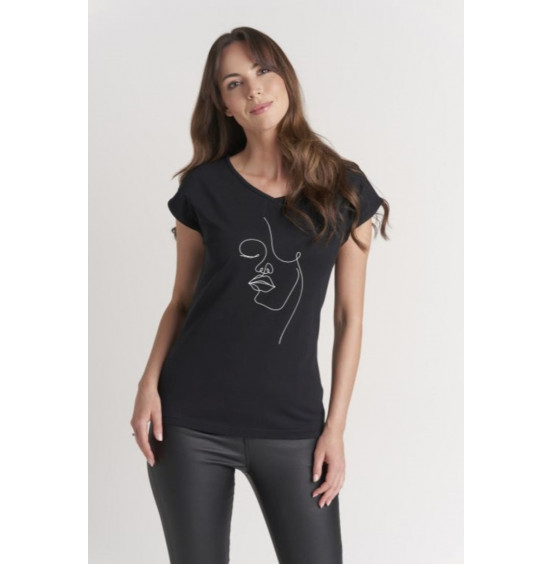 КОШУЛКА GATTA T-SHIRT PRINT 03