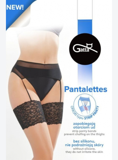 PANTALETTES 01- БАНДАЛЕТКИ NA UDA.