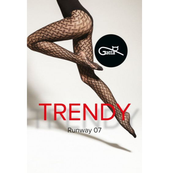 RUNWAY- 05 TYPU FISHNET