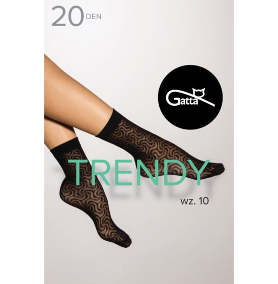 TRENDYLINE SOCKS - 11 ШКАРПЕТКИ