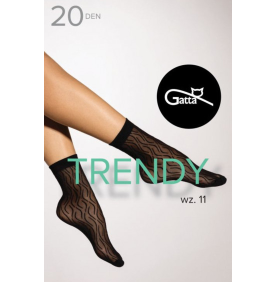 TRENDYLINE SOCKS - 11 ШКАРПЕТКИ