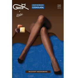 GATTA & WEDEL TIGHTS 20 DEN-01