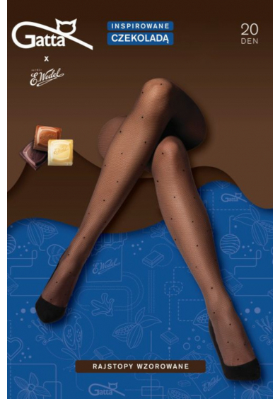 GATTA & WEDEL TIGHTS 20 DEN-01-5