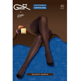 GATTA & WEDEL TIGHTS MICROFIBRE 40 DEN-5