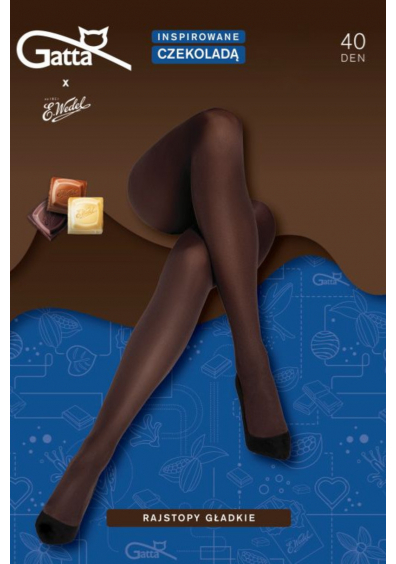 GATTA & WEDEL TIGHTS MICROFIBRE 40 DEN