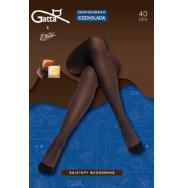 GATTA & WEDEL TIGHTS 40 DEN-02-5