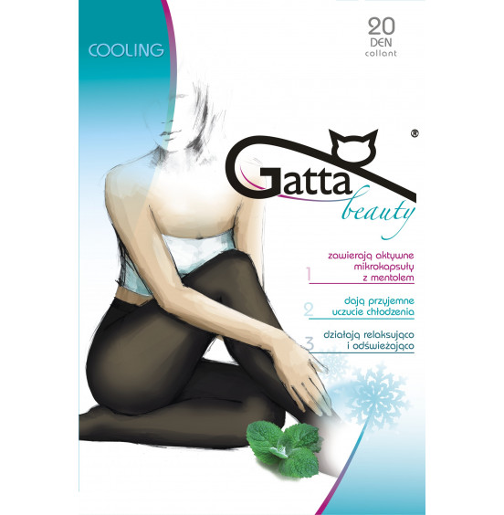 КОЛГОТКИ GATTA БОДІ COOLING