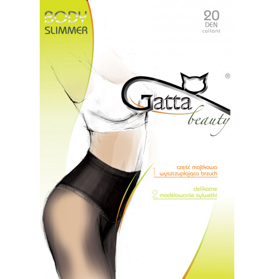 КОЛГОТКИ GATTA БОДІ SLIMMER 20