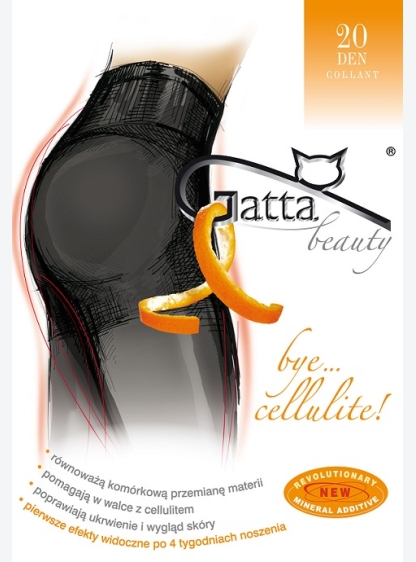 КОЛГОТКИ GATTA BYE CELLULITE 20