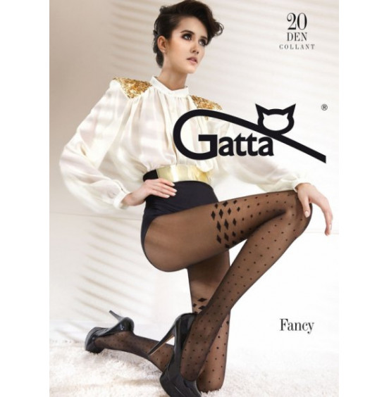 КОЛГОТКИ GATTA FANCY WZ 03