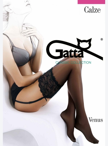 ПАНЧОХИ GATTA VENUS DO PASKA