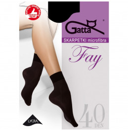 ШКАРПЕТКИ GATTA FAY MICRO 40