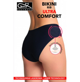 ТРУСИКИ GATTA BIKINI RIB ULTRA COMFORT