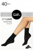 ШКАРПЕТКИ GATTA STYLOVE MIKROFIBRA40 WZ 01