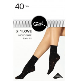 ШКАРПЕТКИ GATTA STYLOVE MIKROFIBRA40 WZ 02