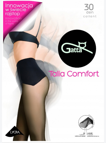 КОЛГОТКИ GATTA TALIA COMFORT