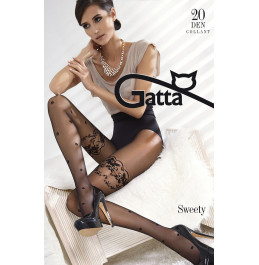 КОЛГОТКИ GATTA SWEETY 20 WZ 08