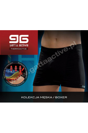 ШОРТИ GATTA GAT THERMO BOXER